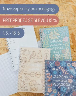 Vuhůů! V tiskárně jsme vyzvedli zkušební tisky, abychom se ujistili, že bude všechno éňo ňéňo 🤩 Od 1. Května už tedy...